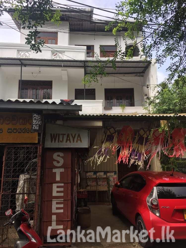 House for sale dehiwala