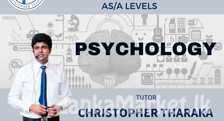 Tuition for Edexcel & Cambridge AS/A Levels Psychology