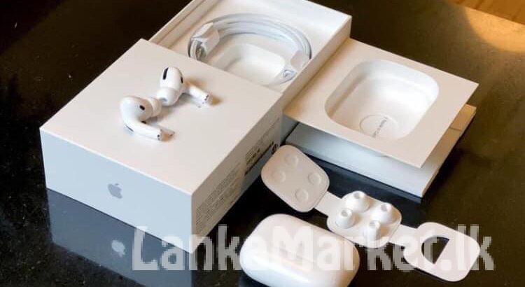 AirPod Pro Clone – A Quality (airpod price in sri lanka)