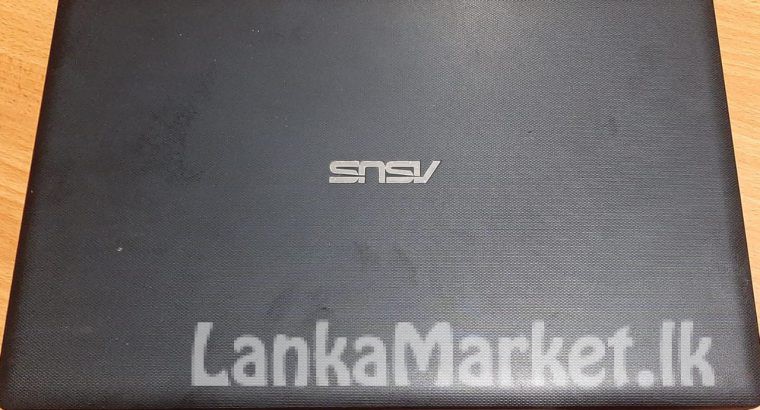 Asus i3 Laptop for sale