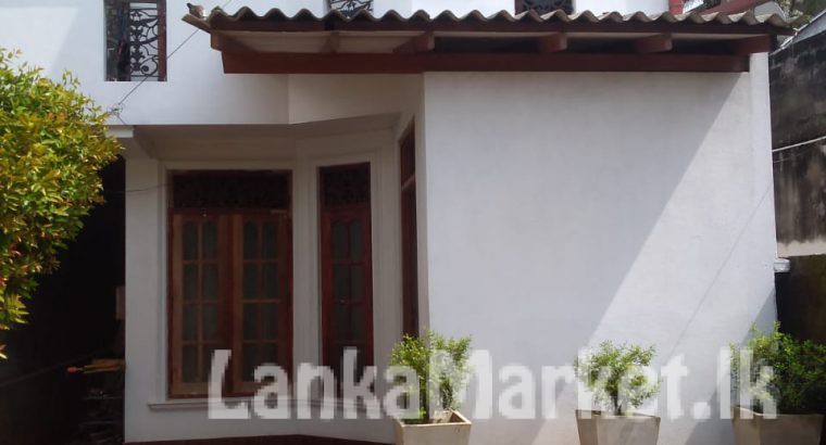 Two Story House For Sale In Kotikawatta