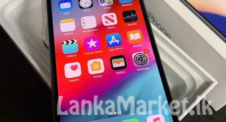 Brand new Apple iPhone x 256GB for sale