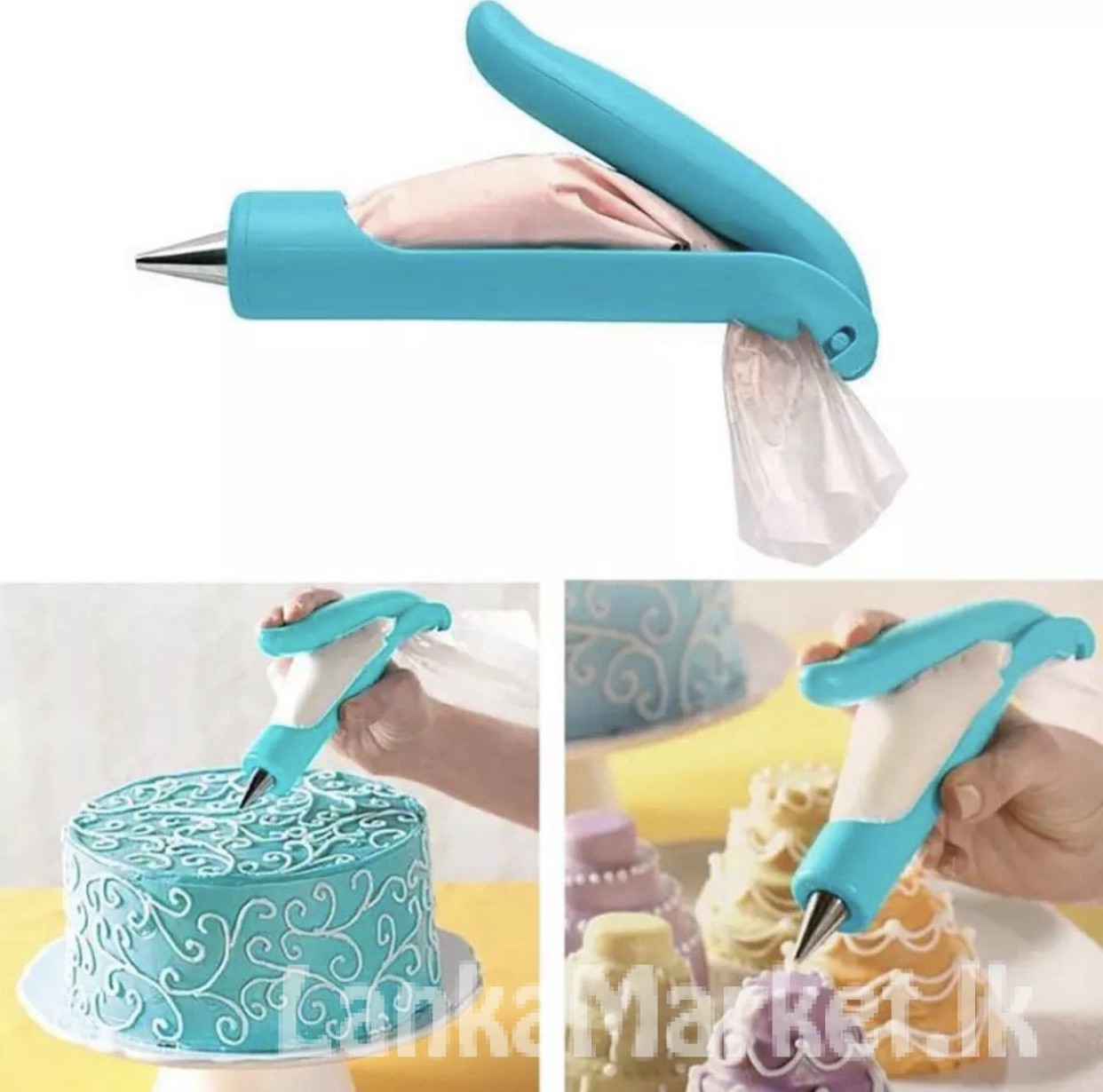 Icing pen and Tool Set