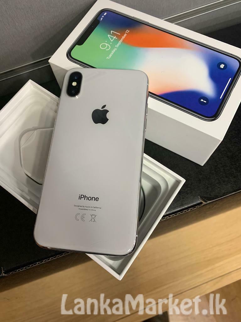 Brand new Apple iPhone x 256GB for sale