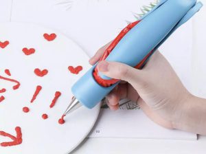 Icing pen and Tool Set