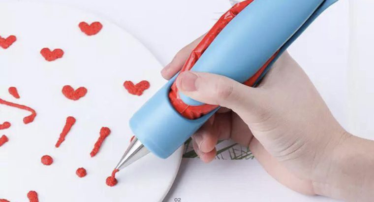 Icing pen and Tool Set