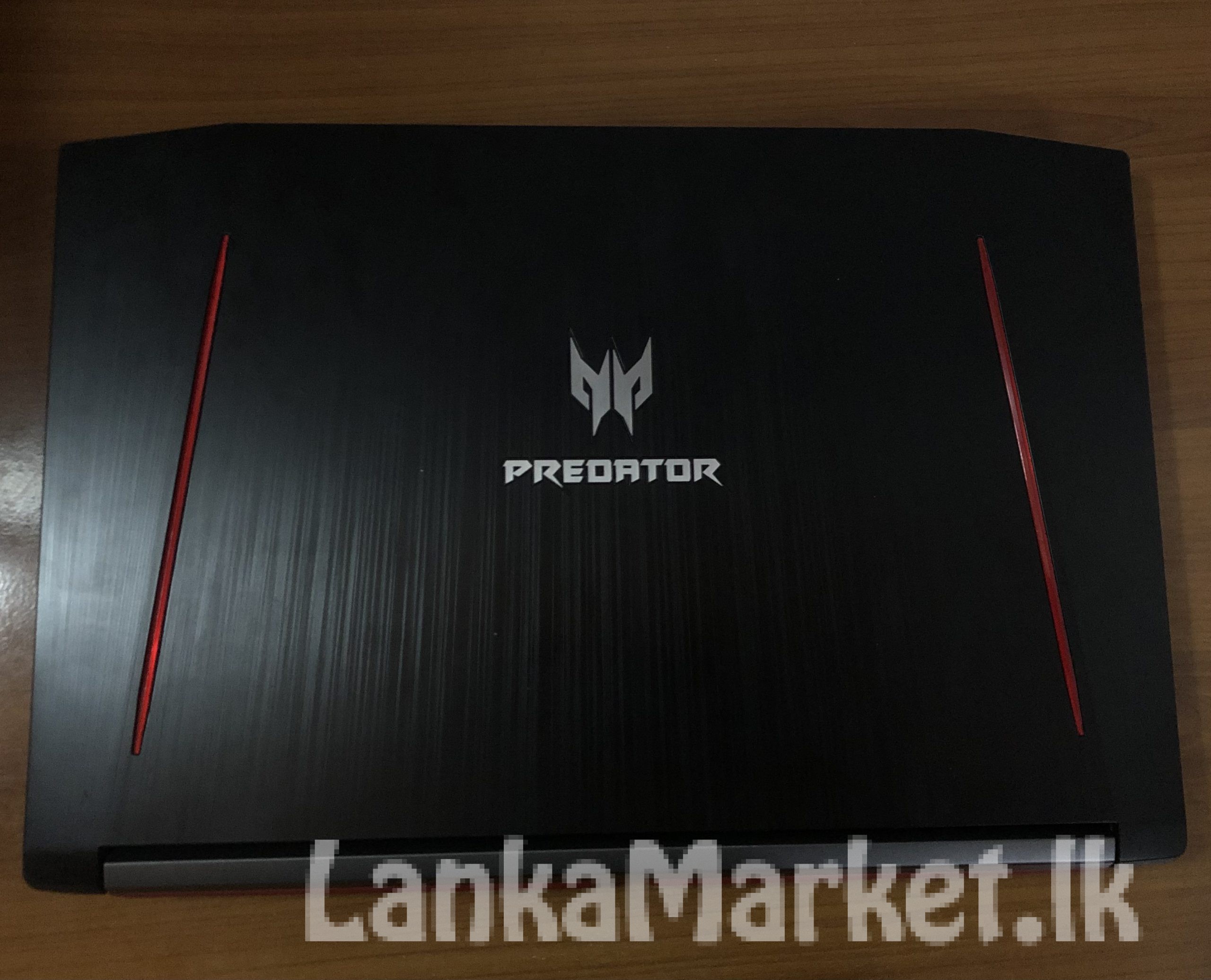 Acer Predator Helious 300