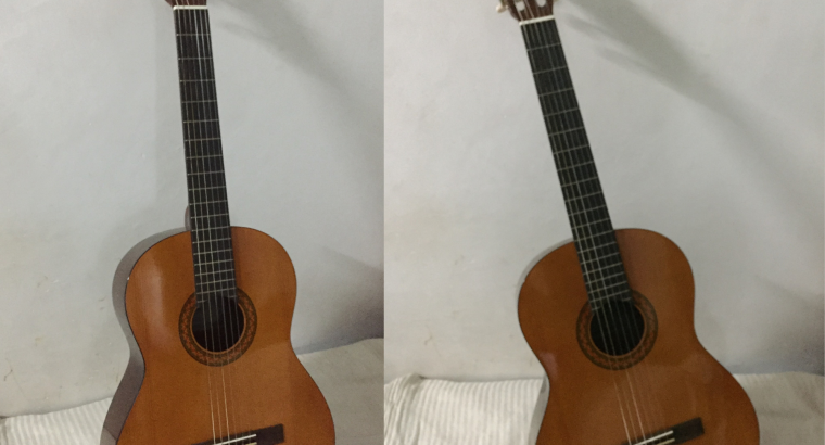 YAMAHA C40 GUITAR