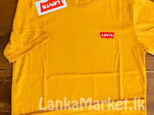 Levi’s T shirts