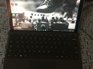 Microsoft Surface Pro 4 Laptop / Tablet