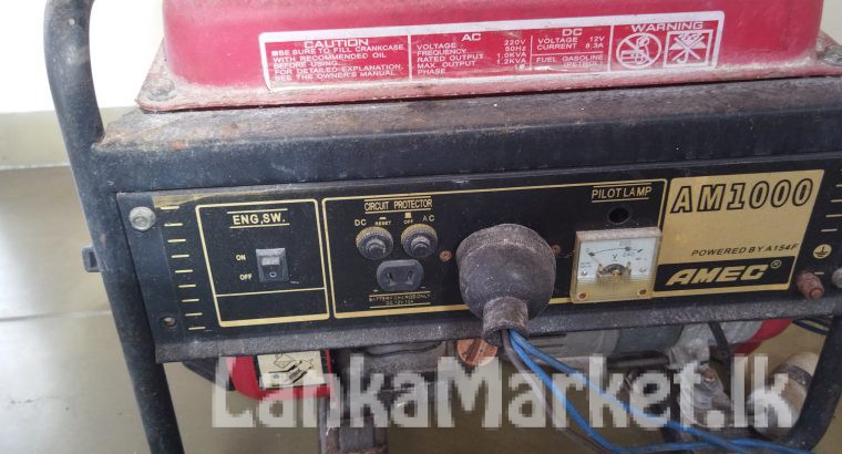 Power generator for sale