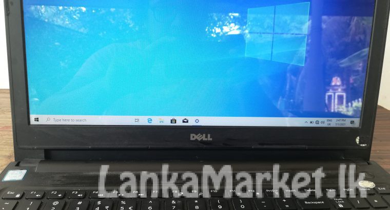 Dell core i5 -7th gen laptop for sale
