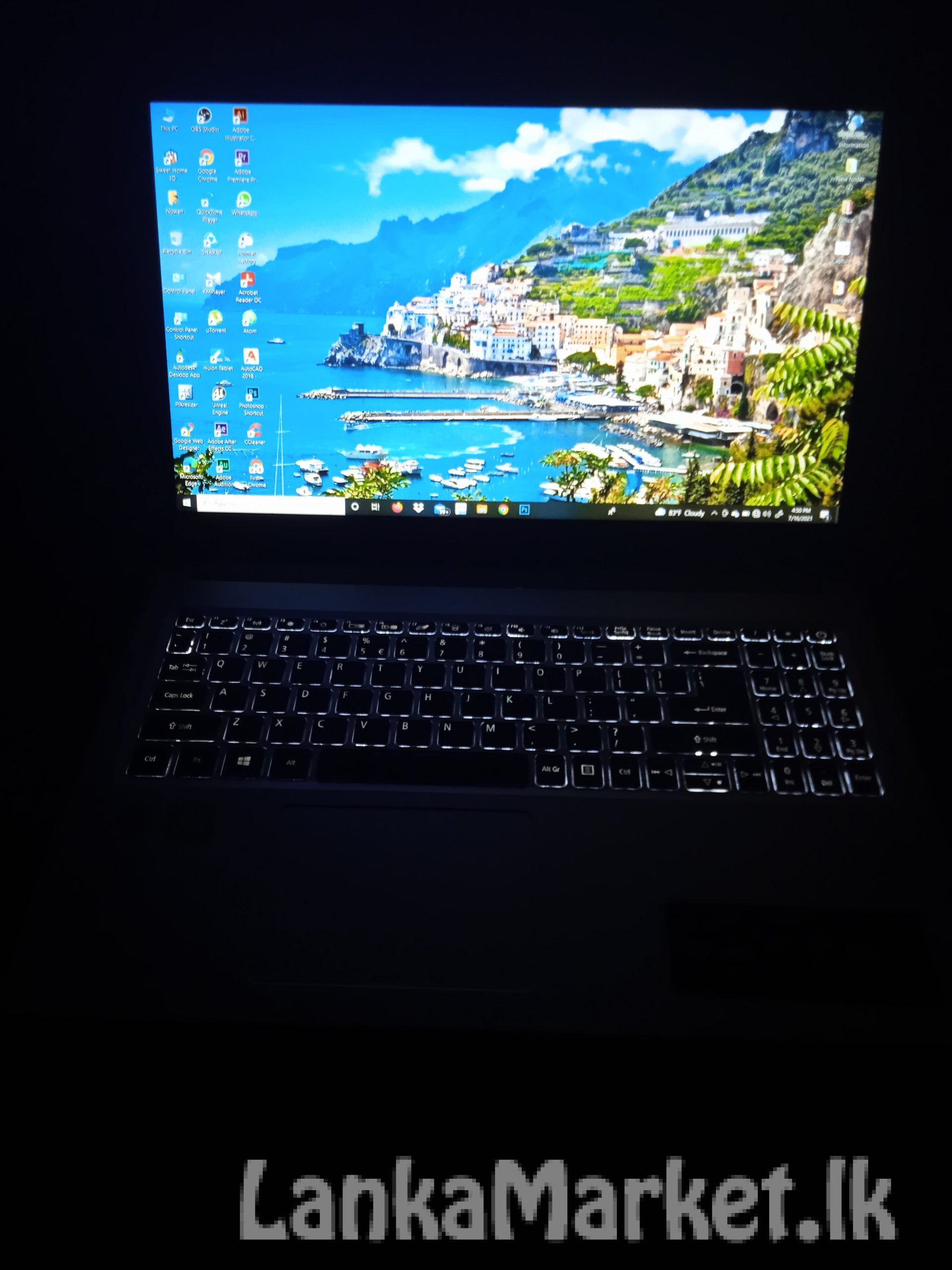 Acer aspire 5 i5 Laptop for Sale