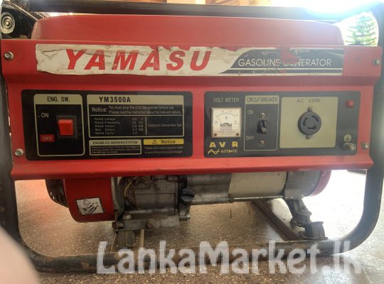 Yamasu | YM 3500A Generator