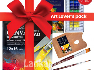 Art Lover’s Bundle Pack