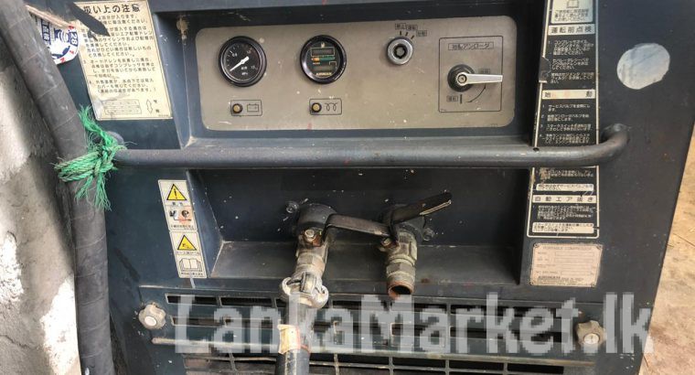 Sand Blast Machine for sale(Airman PDS90S with pressure pot)