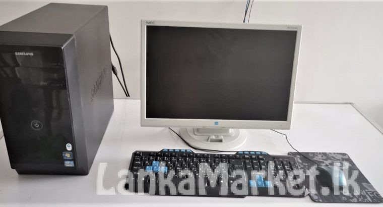 computer full set i5 3rd generation