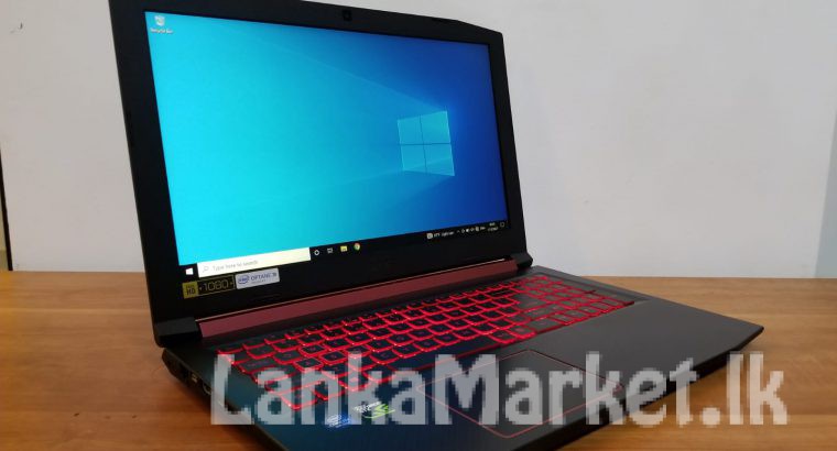 Acer Nitro 5 Gaming Laptop i7