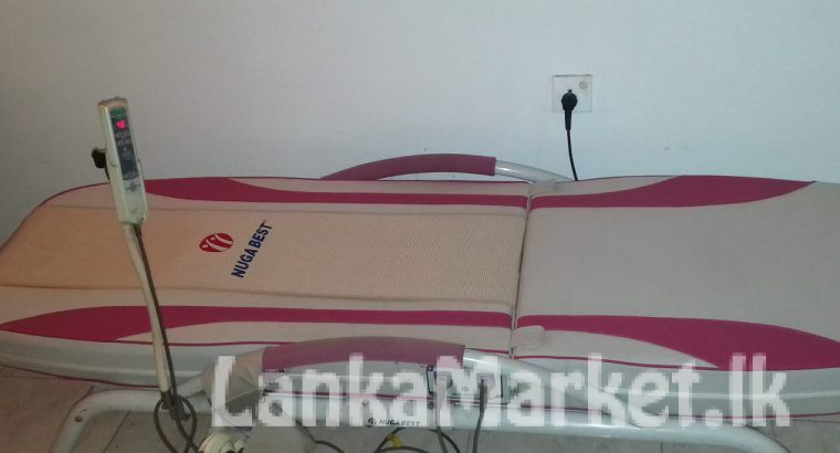 Nuga Best Exercise Bed