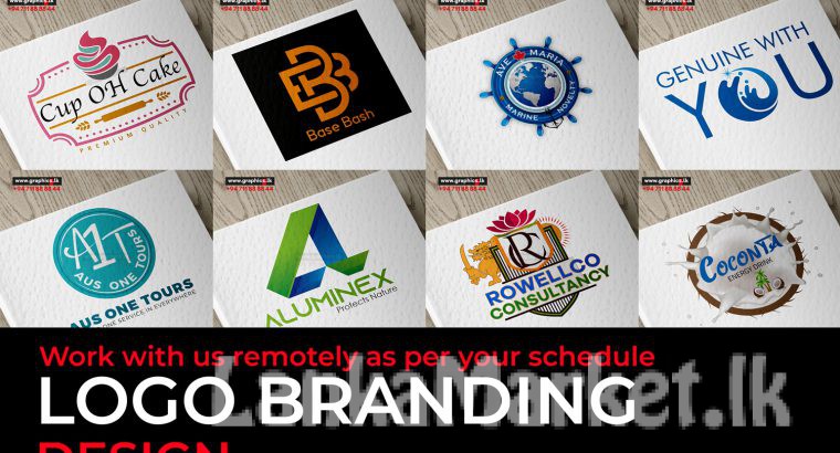 Logo Designing / Web Designing / Graphics Designing
