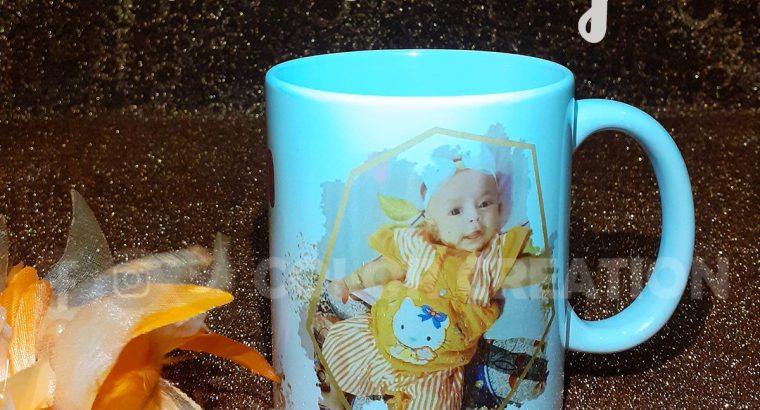 Sublimation Mug printings..