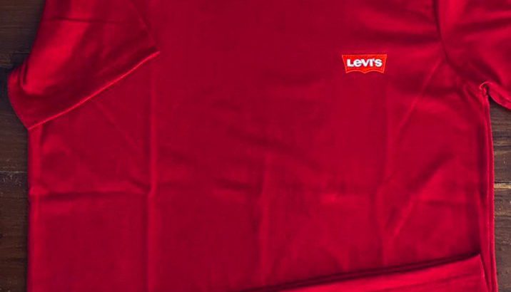 Levi’s T shirts
