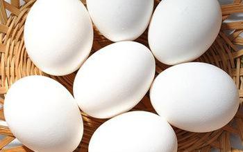White Farm eggs