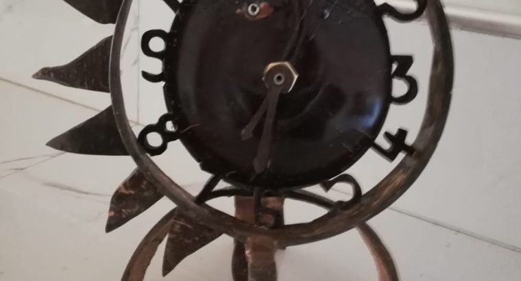 Coconut Clock