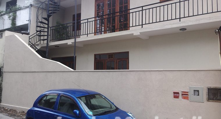 HOUSE FOR RENT IN RAJAGIRIYA