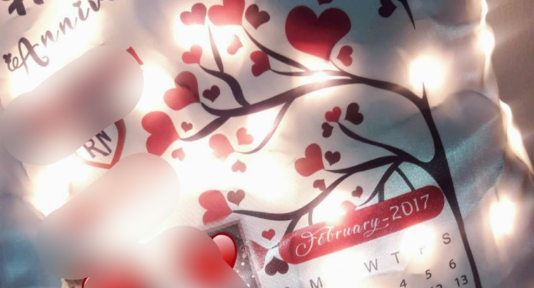 Sublimation Pillow Printings..