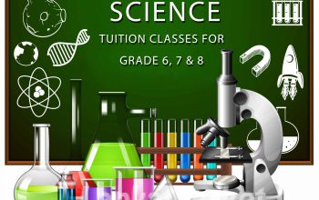 ONLINE විද්‍යාව පන්ති (Online Science Tuition Classes)