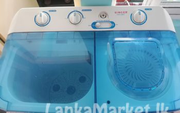 washing machine singer