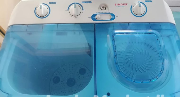 washing machine singer