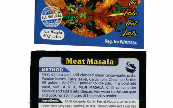 ARK MASALA. MAKES YOUR COOKING EASY. SRI LANKA’S BEST MASALA. NOW AT YOUR HAND