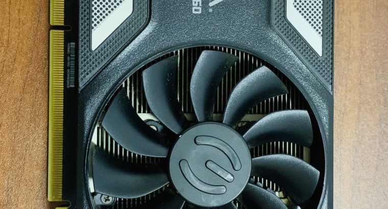 EVGA GTX 1060 3GB GRAPHIC CARD