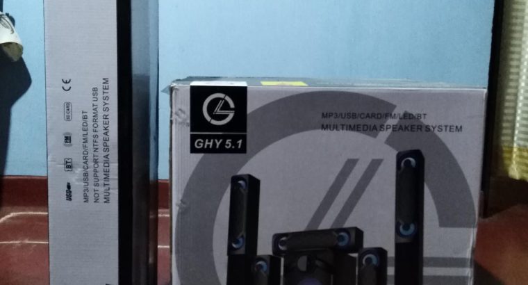 Home Theatre 5.1 Kandy