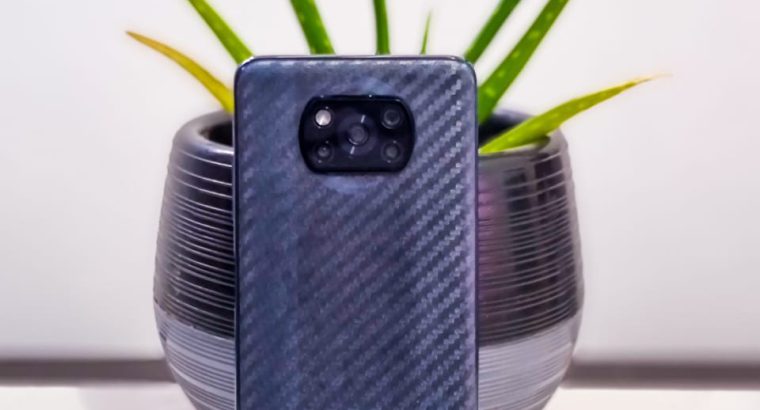 Xiaomi Poco X3 NFC 6GB 128GB