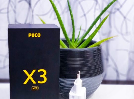 Xiaomi Poco X3 NFC 6GB 128GB