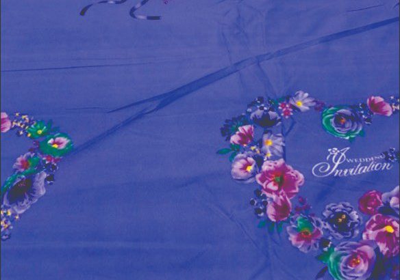 Twill cotton bedsheets