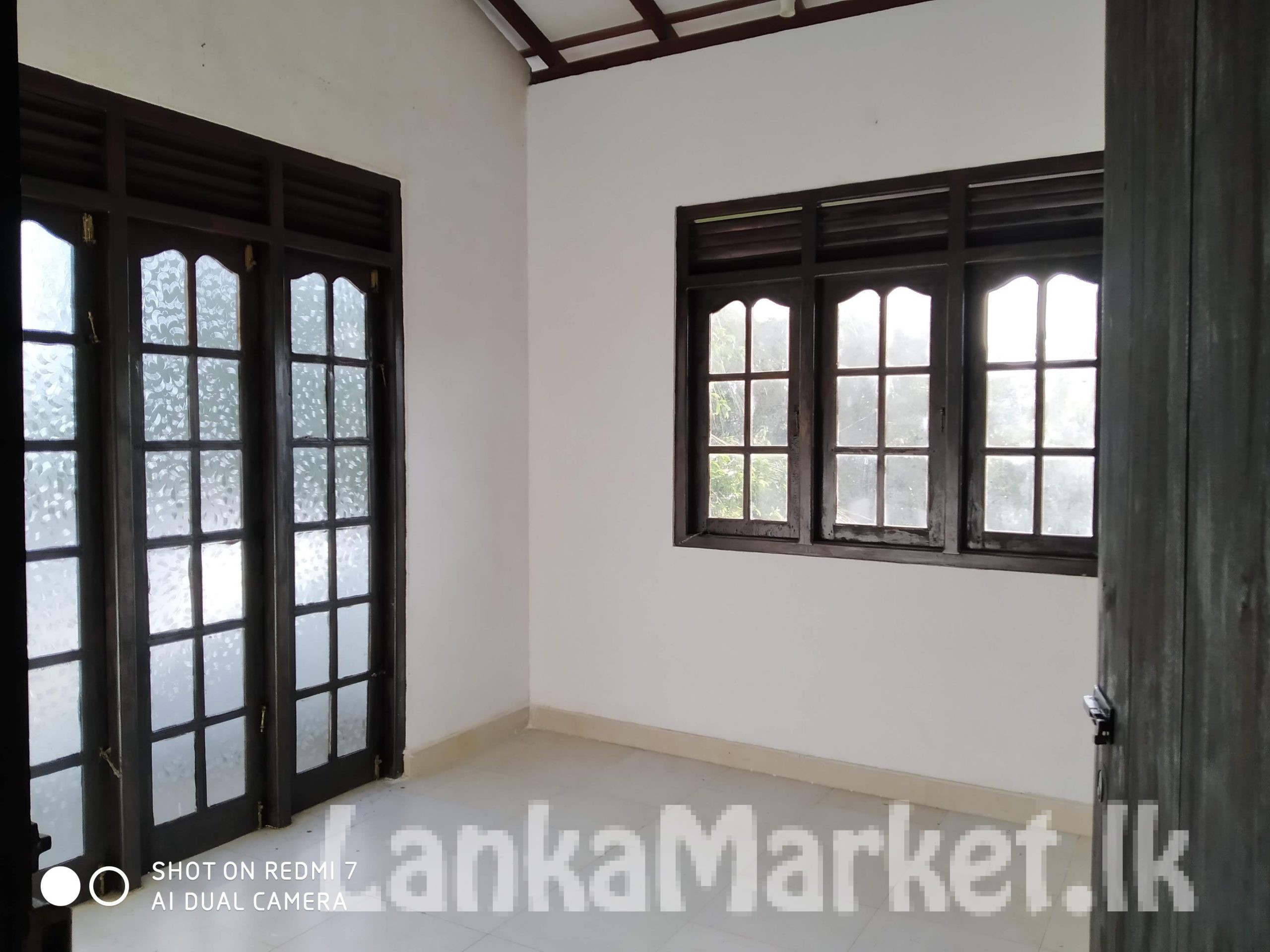 Two Story House for Rent in Panadura