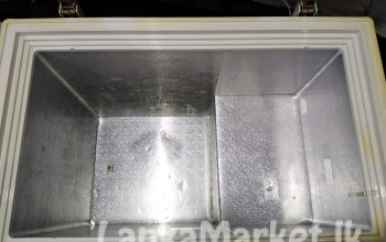 Deep freezer