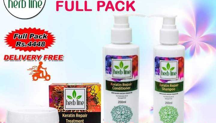 Keratin Repair Treatment