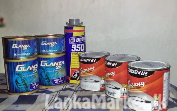 වාහන තින්ත ආශ්‍රිත නිෂ්පාදන වර්ග | auto paint related products