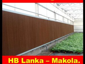 air cooling pads systems for greenhouse srilanka, Exhaust fans srilanka ,