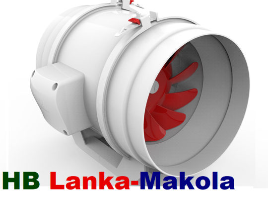 air extractors fans Sri Lanka , Exhaust fan srilanka, duct ventilation systems