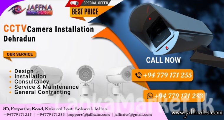 CCTV Installation Services