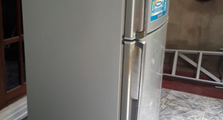 Sharp fridge
