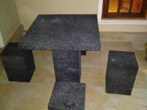Table Bench Sets