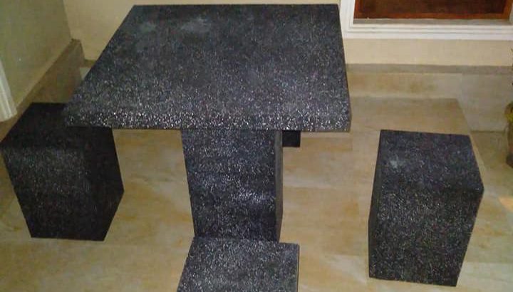 Table Bench Sets