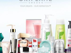 Oriflame products available for discounted priced